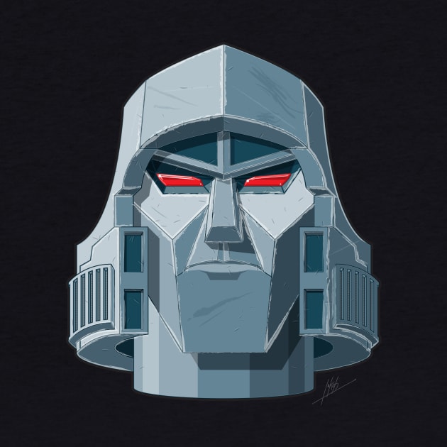 Megatron by Staermose